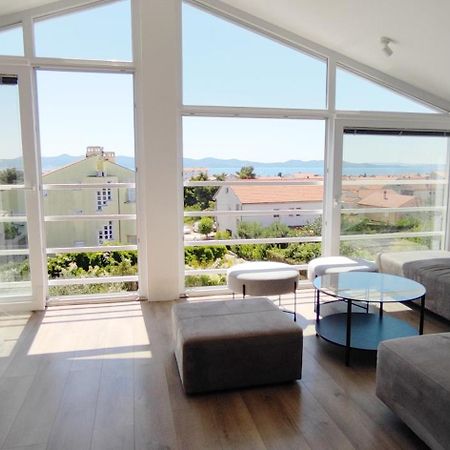 Iva'S Cosy Apartment, Sea View And Free Parking Zara Esterno foto